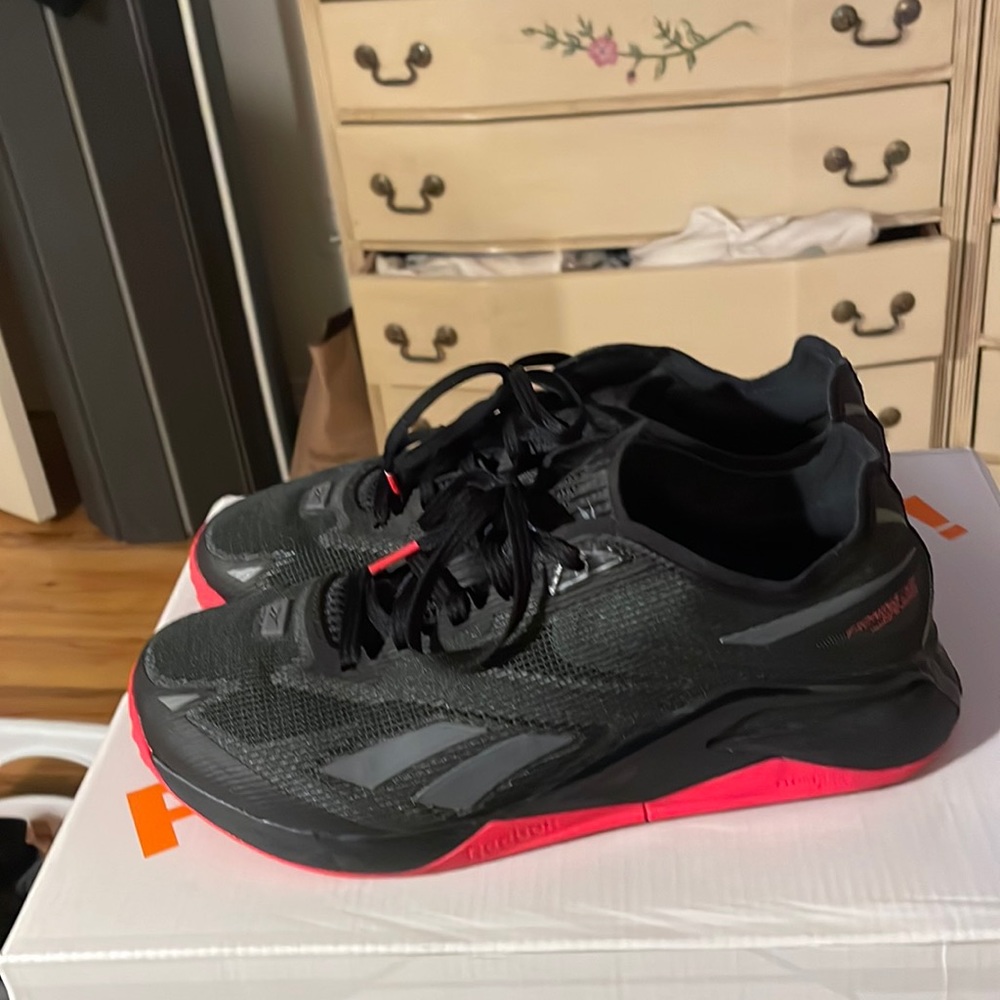 Reebok nano froning x2
